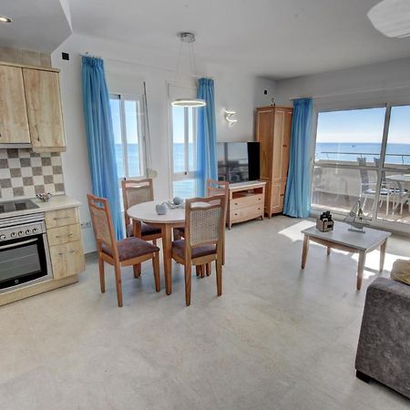 Sunset Apartment - C&G Benal Beach Benalmadena Luaran gambar