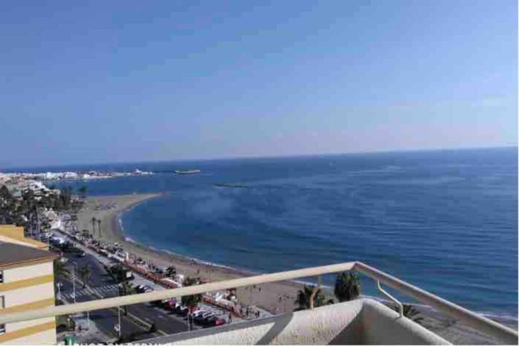 Sunset Apartment - C&G Benal Beach Benalmadena Luaran gambar