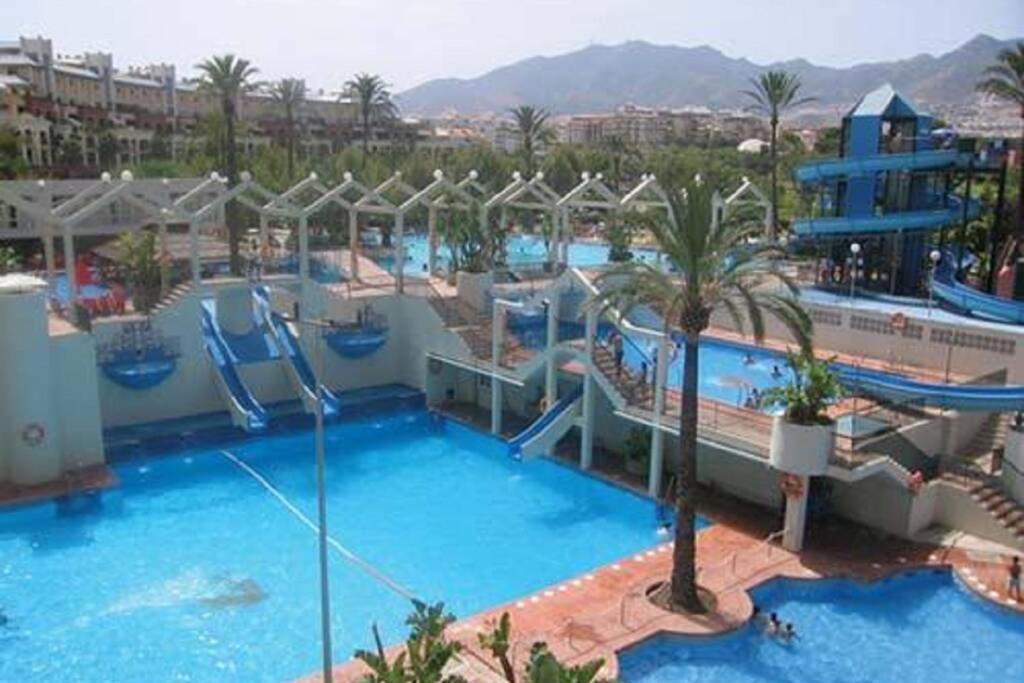 Sunset Apartment - C&G Benal Beach Benalmadena Luaran gambar
