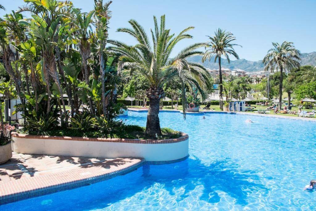 Sunset Apartment - C&G Benal Beach Benalmadena Luaran gambar