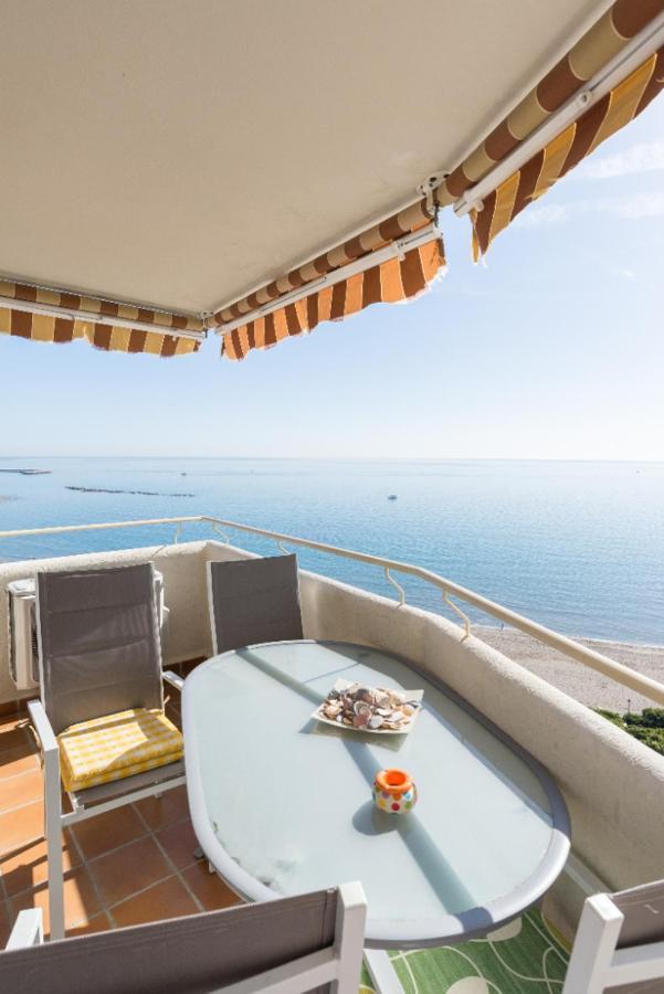 Sunset Apartment - C&G Benal Beach Benalmadena Luaran gambar