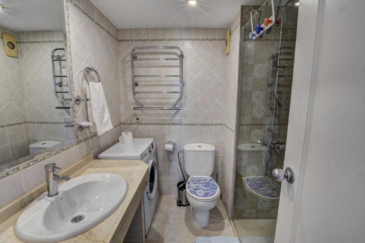Sunset Apartment - C&G Benal Beach Benalmadena Luaran gambar