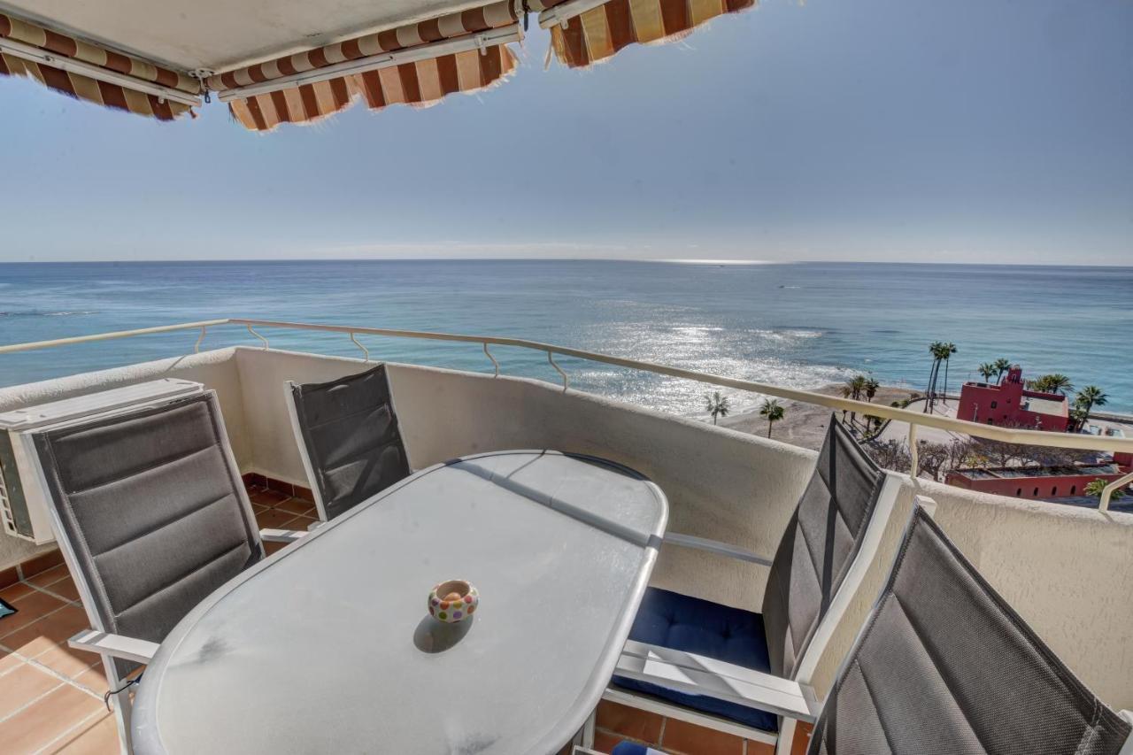 Sunset Apartment - C&G Benal Beach Benalmadena Luaran gambar