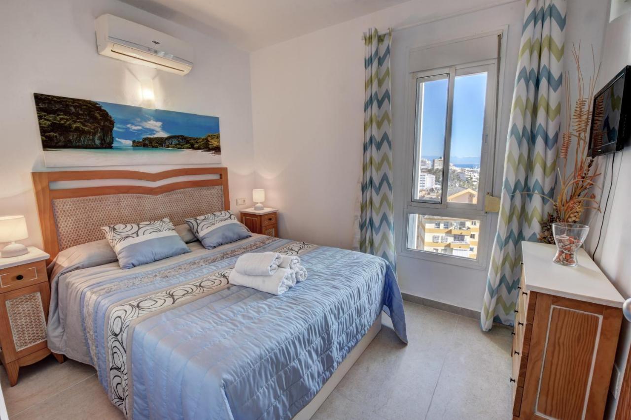 Sunset Apartment - C&G Benal Beach Benalmadena Luaran gambar