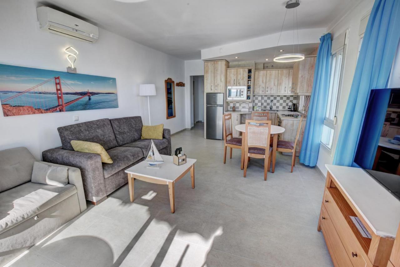 Sunset Apartment - C&G Benal Beach Benalmadena Luaran gambar