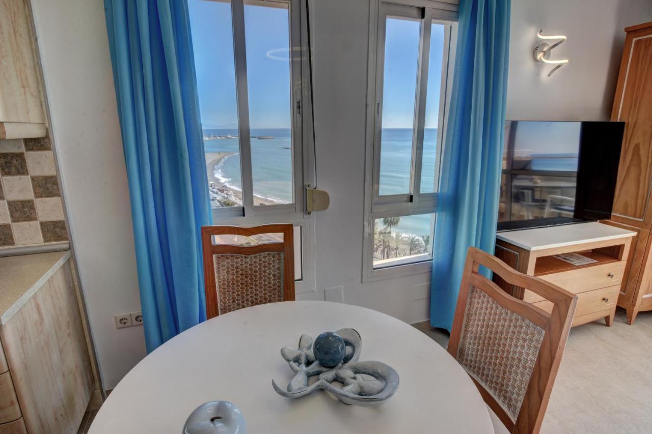 Sunset Apartment - C&G Benal Beach Benalmadena Luaran gambar