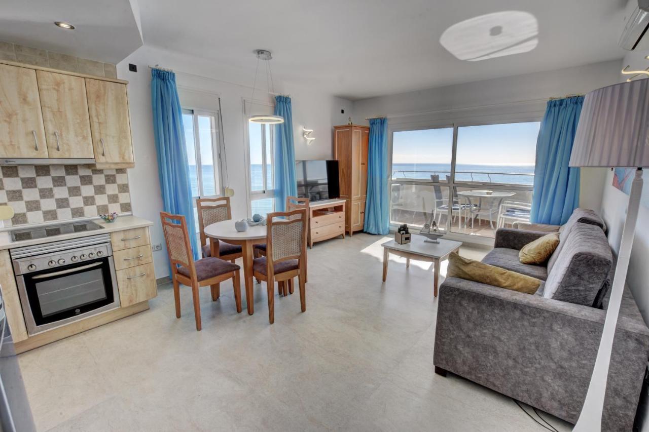 Sunset Apartment - C&G Benal Beach Benalmadena Luaran gambar