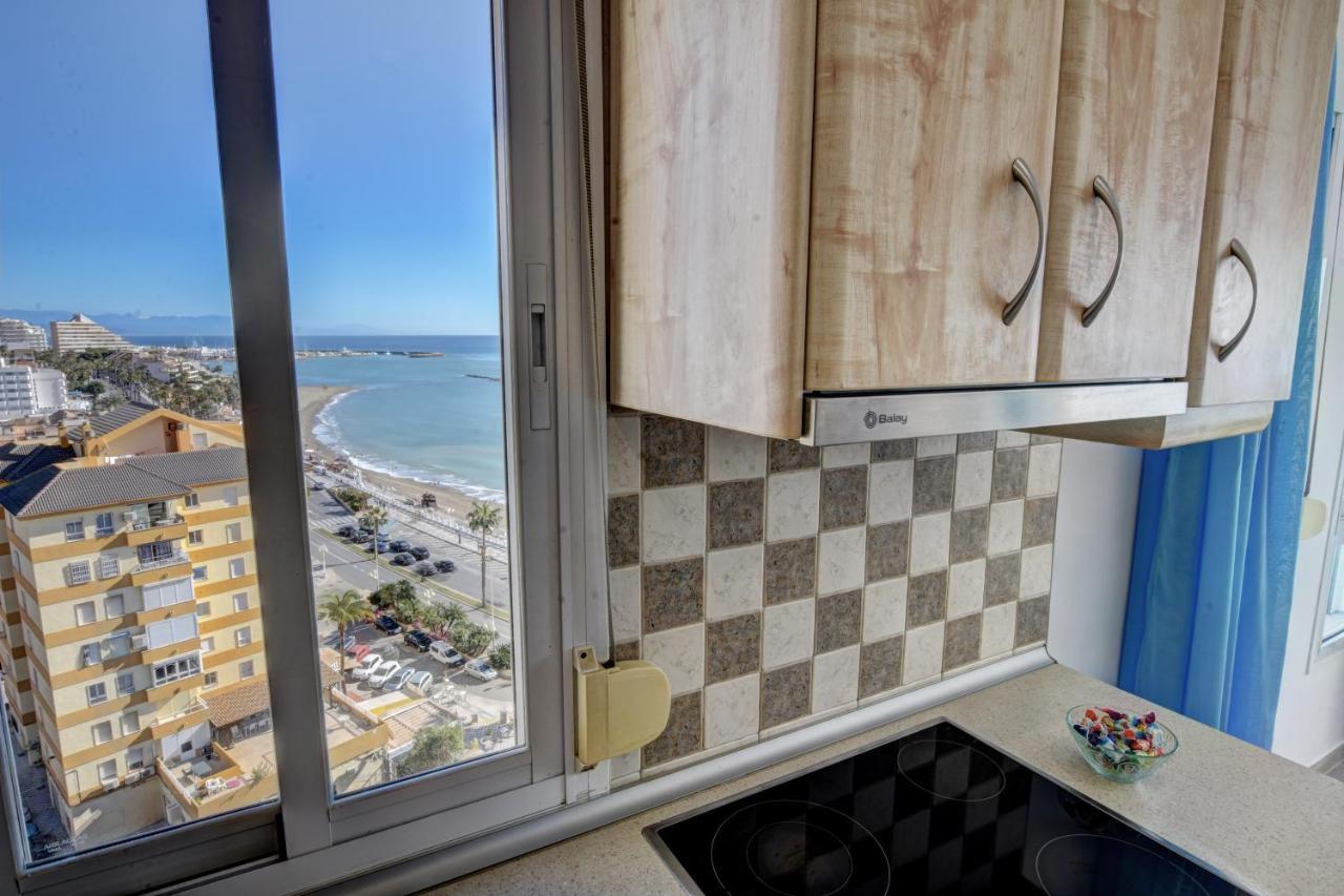Sunset Apartment - C&G Benal Beach Benalmadena Luaran gambar