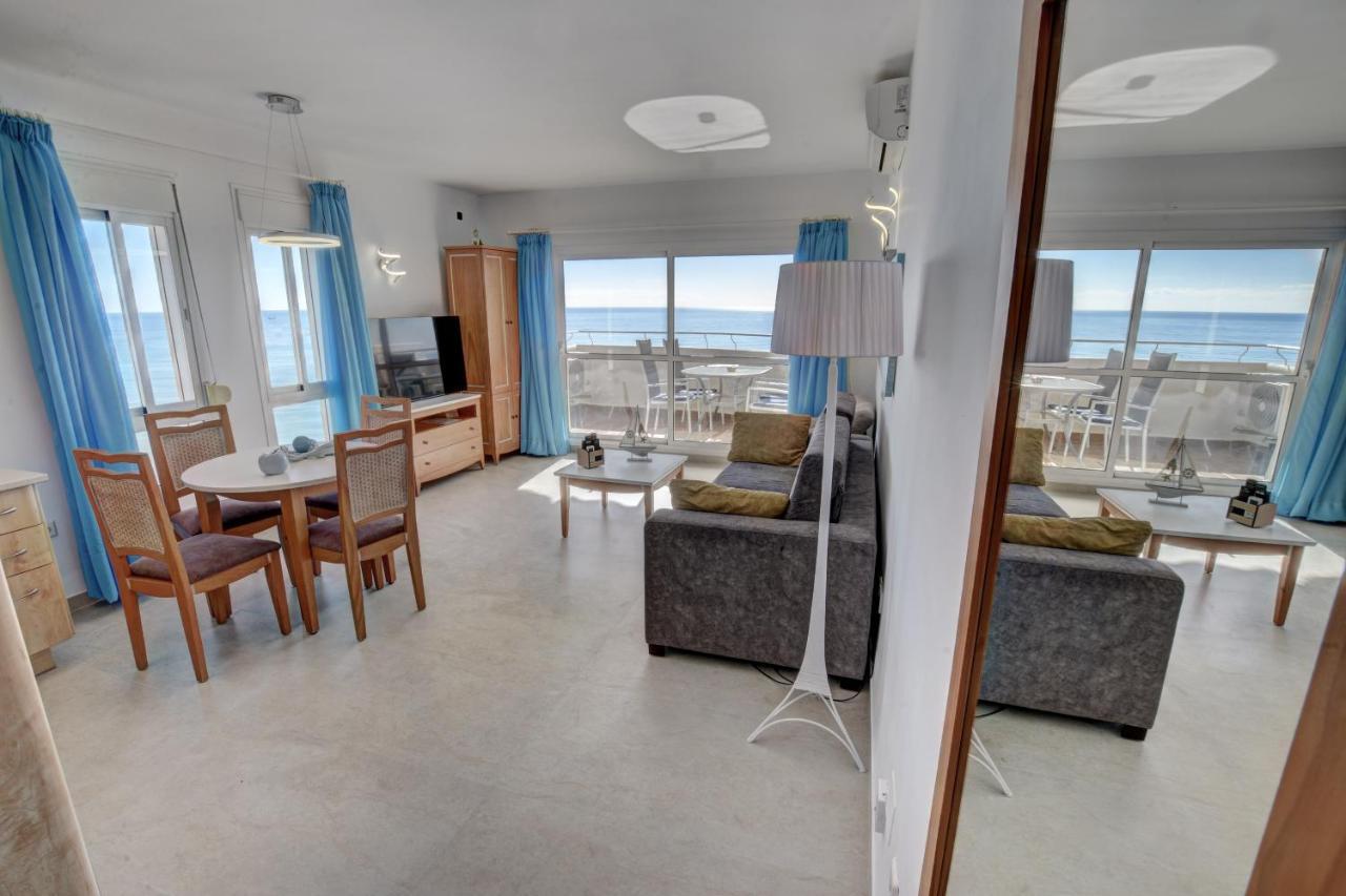 Sunset Apartment - C&G Benal Beach Benalmadena Luaran gambar