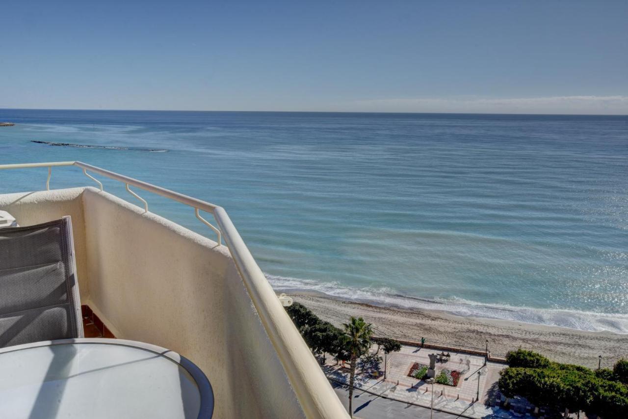Sunset Apartment - C&G Benal Beach Benalmadena Luaran gambar