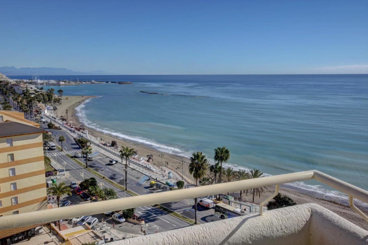 Sunset Apartment - C&G Benal Beach Benalmadena Luaran gambar