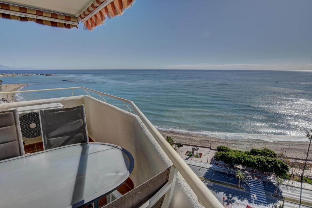 Sunset Apartment - C&G Benal Beach Benalmadena Luaran gambar