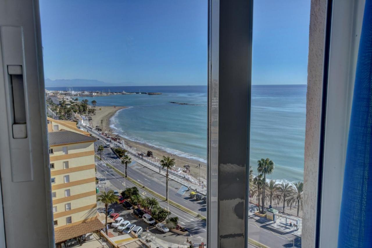 Sunset Apartment - C&G Benal Beach Benalmadena Luaran gambar
